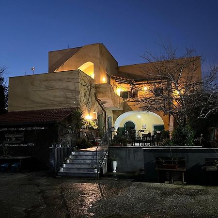 Casa Del Sorriso Hotel Napoli Bagian luar foto