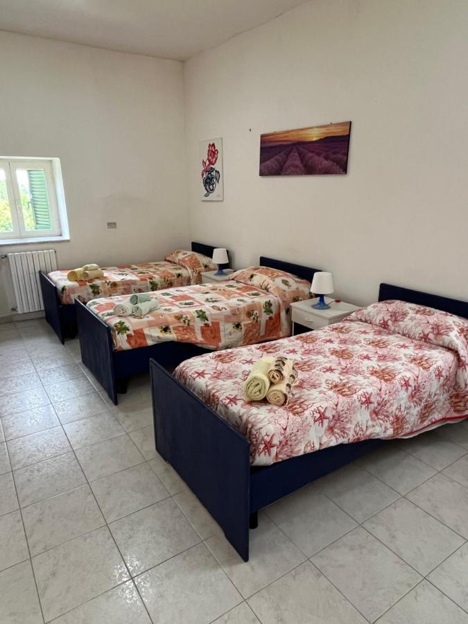 Casa Del Sorriso Hotel Napoli Bagian luar foto